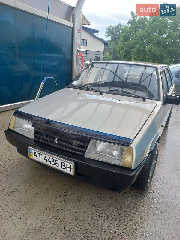ВАЗ / Lada 2109 2006