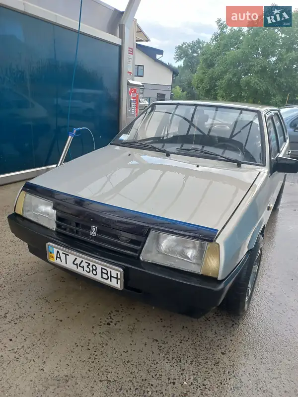 ВАЗ / Lada Samara 2006