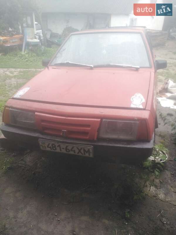 ВАЗ / Lada 2109 1990