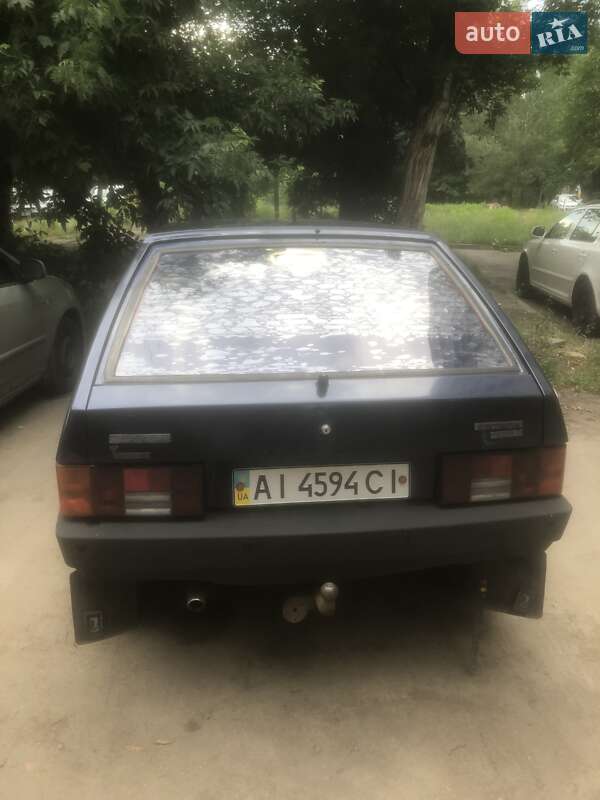 Хетчбек ВАЗ / Lada 2109 1997 в Києві