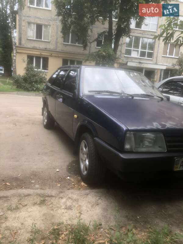 Хетчбек ВАЗ / Lada 2109 1997 в Києві