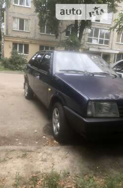 Хэтчбек ВАЗ / Lada 2109 1997 в Киеве