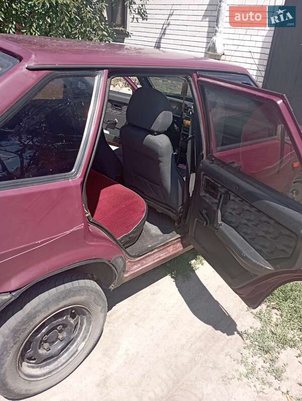 ВАЗ / Lada 2109 2004