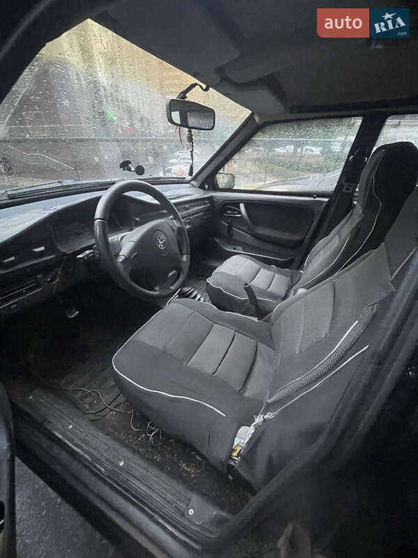 Хетчбек ВАЗ / Lada 2109 1991 в Одесі