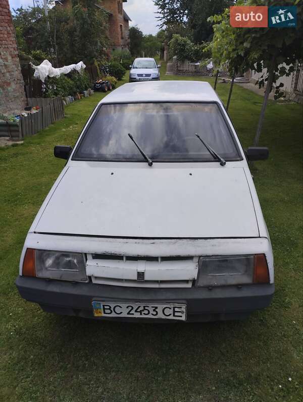 ВАЗ / Lada 2109 1989