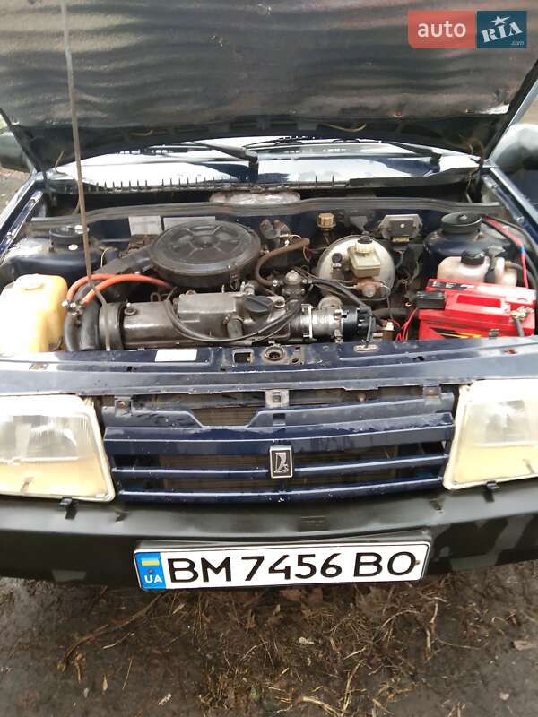 Хэтчбек ВАЗ / Lada 2109 1995 в Липовой Долине фото 3 Хэтчбек ВАЗ / Lada 2109 1995 в Липовой Долине