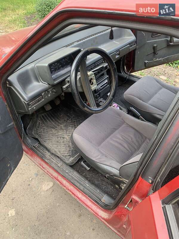 Хетчбек ВАЗ / Lada 2109 1995 в Олександрії