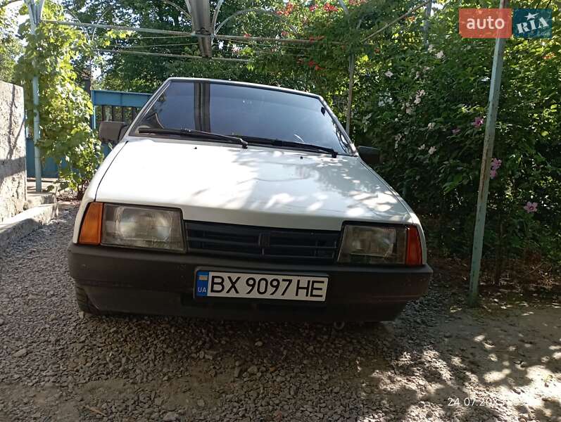 ВАЗ / Lada 2109 2005