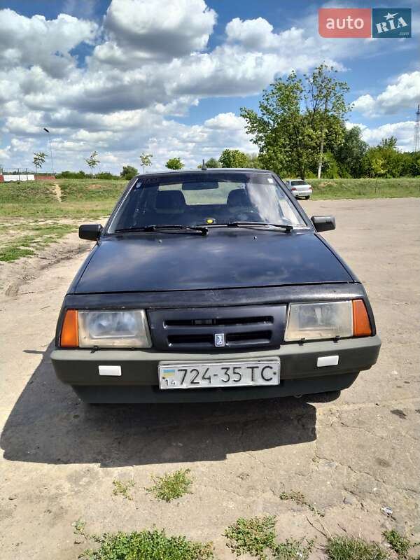 Хэтчбек ВАЗ / Lada 2109 1991 в Балте