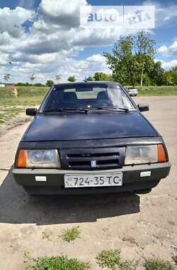 Хетчбек ВАЗ / Lada 2109 1991 в Балті