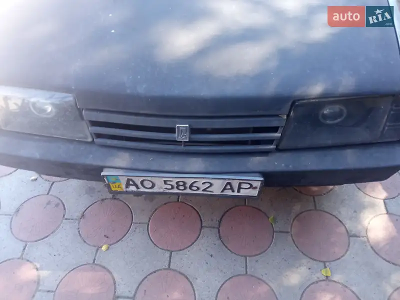 ВАЗ / Lada 2109