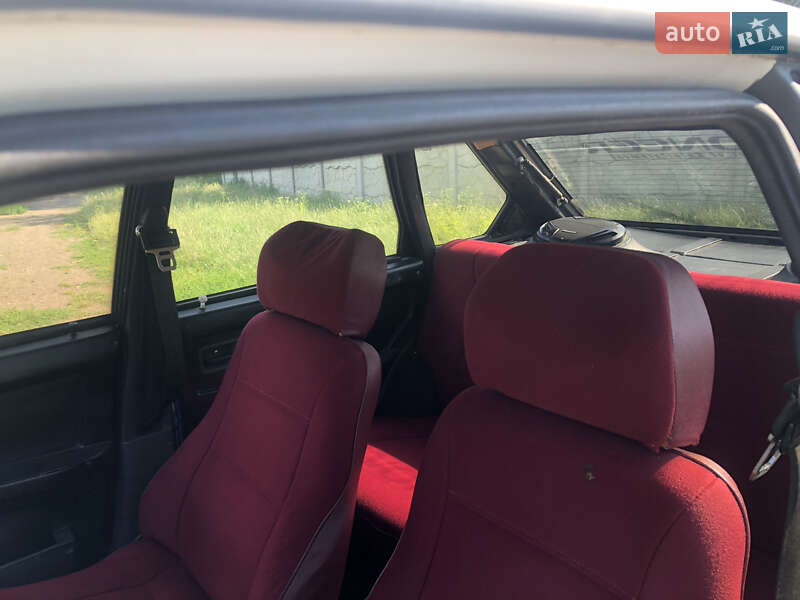 Хетчбек ВАЗ / Lada 2109 1989 в Полтаві
