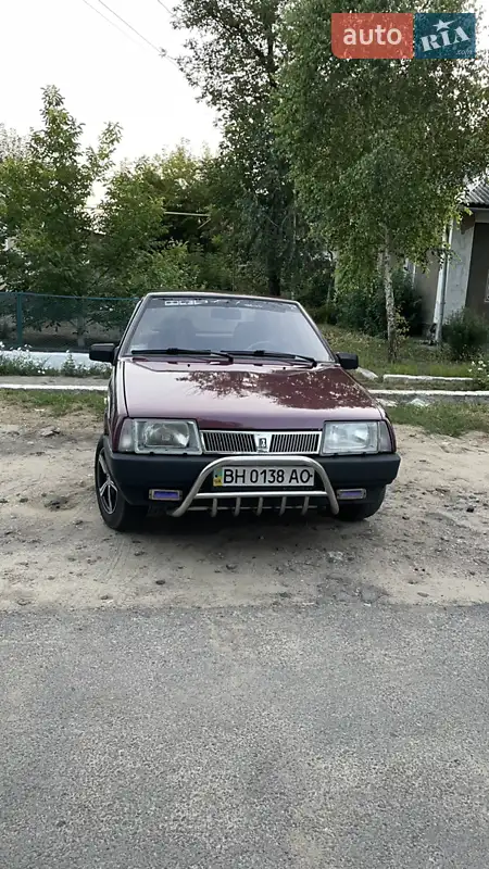 ВАЗ / Lada Samara 1995