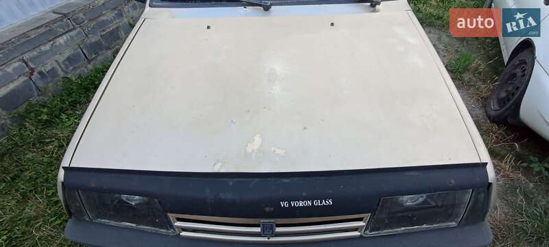 Хетчбек ВАЗ / Lada 2109 1990 в Коростишеві