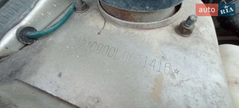 Хетчбек ВАЗ / Lada 2109 1990 в Коростишеві