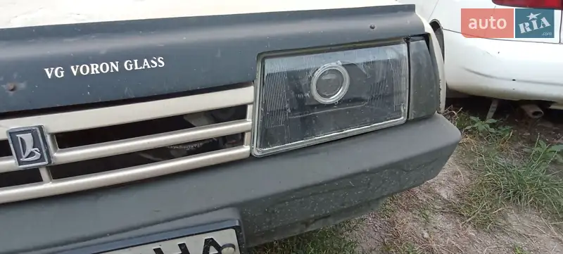 ВАЗ / Lada 2109