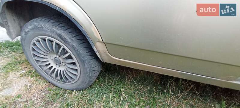 Хетчбек ВАЗ / Lada 2109 1990 в Коростишеві