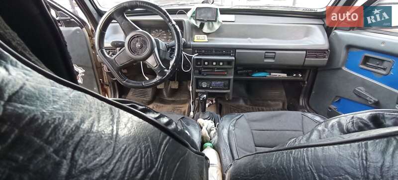 Хетчбек ВАЗ / Lada 2109 1990 в Коростишеві