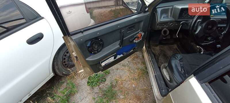 Хетчбек ВАЗ / Lada 2109 1990 в Коростишеві