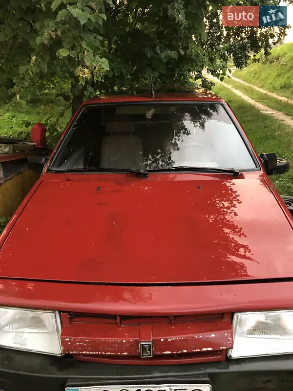 ВАЗ / Lada 2109 1991 VIN XTA210930M0807122 фото оголошення 3 з 36