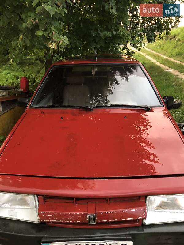 Хэтчбек ВАЗ / Lada 2109 1991 в Львове