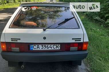 Хэтчбек ВАЗ / Lada 2109 1989 в Драбове