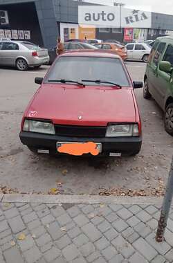Хэтчбек ВАЗ / Lada 2109 1996 в Павлограде