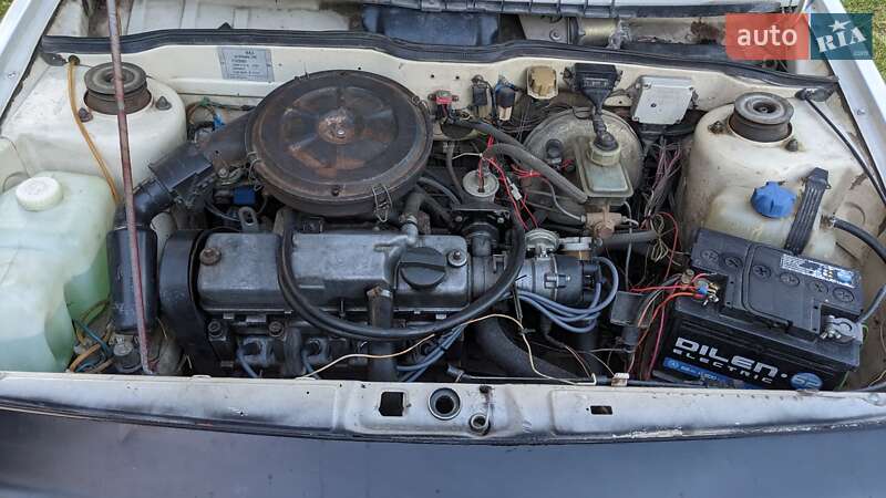 Хэтчбек ВАЗ / Lada 2109 1987 в Ровно фото Хэтчбек ВАЗ / Lada 2109 1987 в Ровно