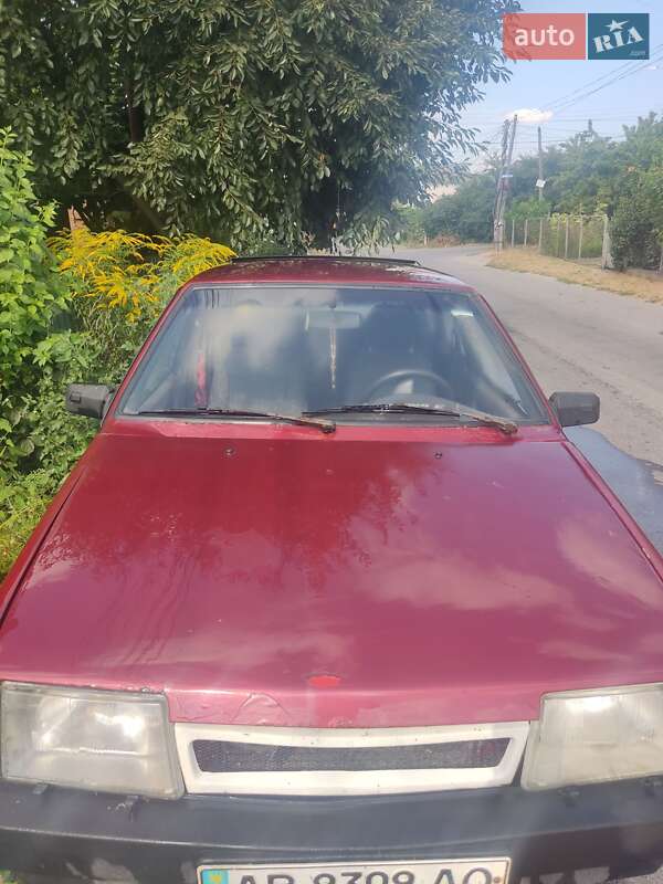 Хетчбек ВАЗ / Lada 2109 1995 в Вінниці фото 3 Хетчбек ВАЗ / Lada 2109 1995 в Вінниці
