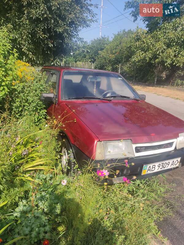 Хетчбек ВАЗ / Lada 2109 1995 в Вінниці фото 2 Хетчбек ВАЗ / Lada 2109 1995 в Вінниці