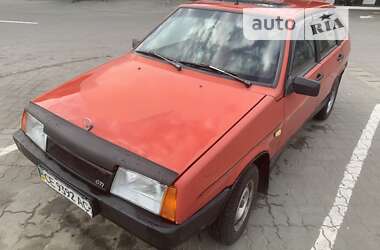 Хэтчбек ВАЗ / Lada 2109 1992 в Черновцах