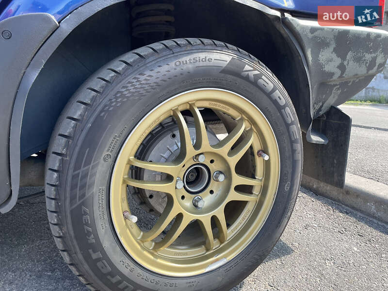 Хетчбек ВАЗ / Lada 2109 1990 в Кам'янському