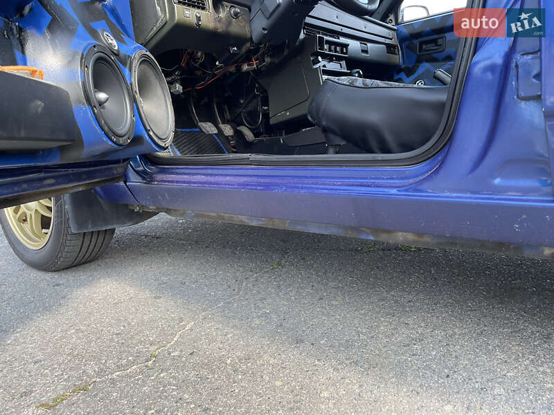 Хетчбек ВАЗ / Lada 2109 1990 в Кам'янському