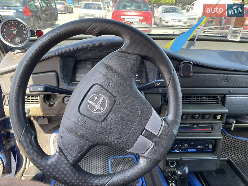 Хетчбек ВАЗ / Lada 2109 1990 в Кам'янському