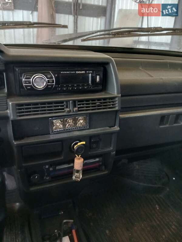 Хэтчбек ВАЗ / Lada 2109 2005 в Кропивницком