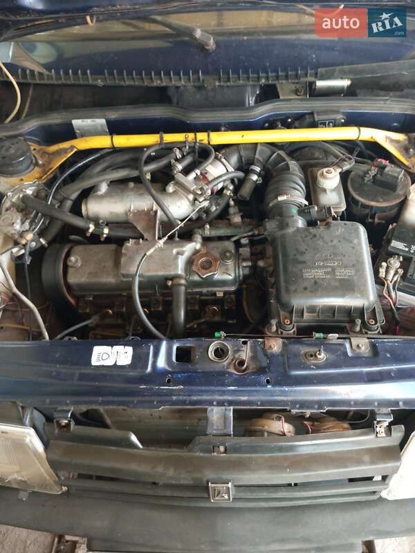 Хэтчбек ВАЗ / Lada 2109 2005 в Кропивницком