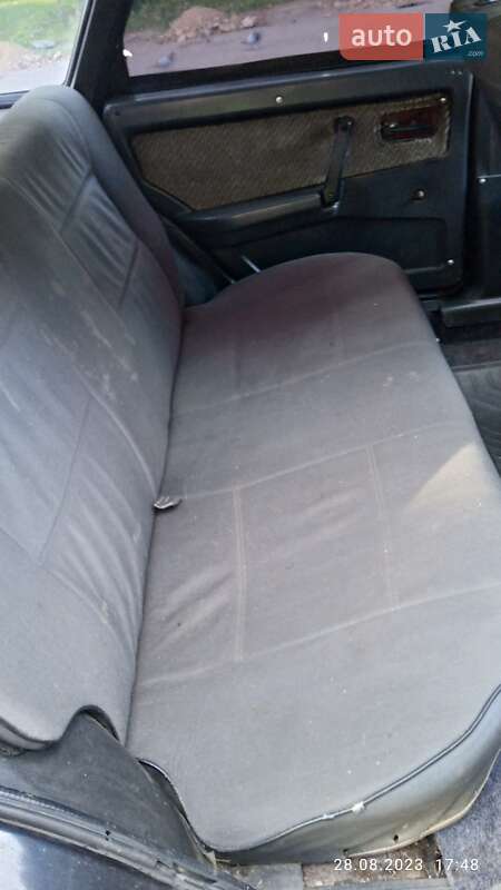 Хетчбек ВАЗ / Lada 2109 1992 в Великому Березному