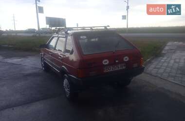 Хэтчбек ВАЗ 2109 1991 в 