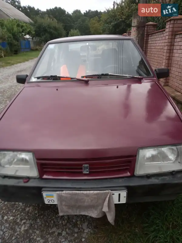 ВАЗ / Lada 2109