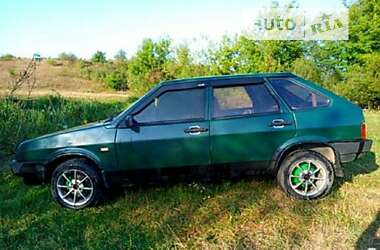 Хетчбек ВАЗ / Lada 2109 2000 в Києві