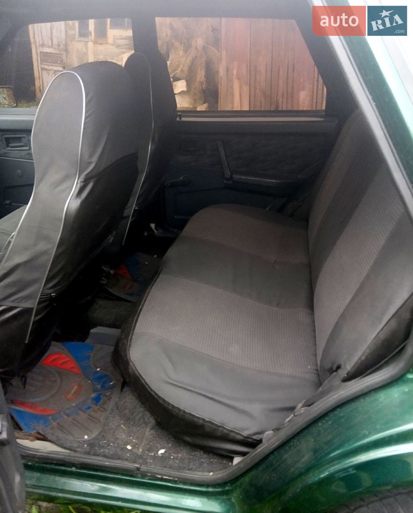 ВАЗ / Lada 2109 2002 VIN Y9L2109302L005274 фото оголошення 13 з 14