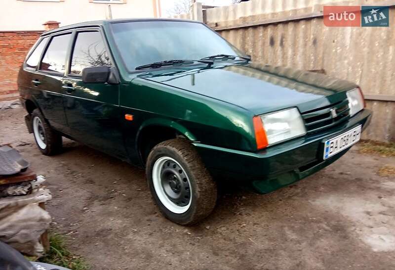 ВАЗ / Lada 2109 2002