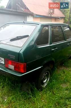 Хэтчбек ВАЗ 2109 2002 в Кропивницком