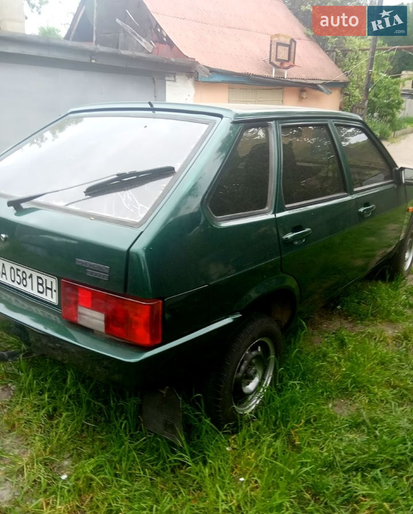 ВАЗ / Lada 2109 2002 VIN Y9L2109302L005274 фото оголошення 2 з 14