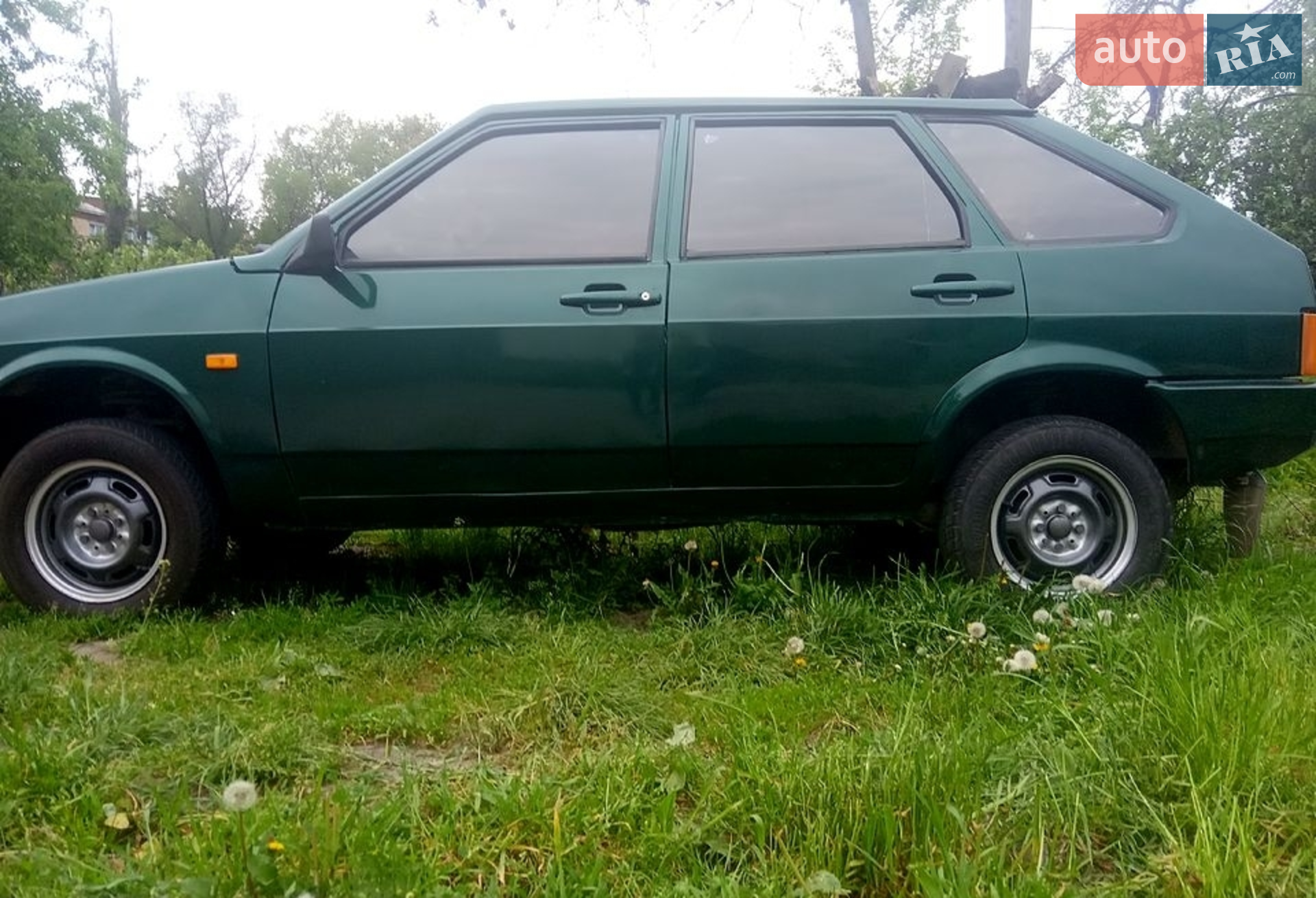 ВАЗ / Lada 2109 2002 VIN Y9L2109302L005274 фото оголошення 9 з 14