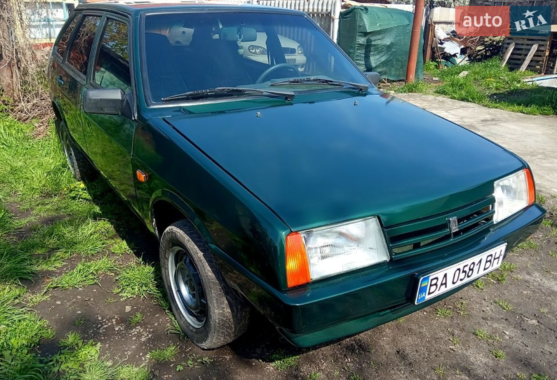 ВАЗ / Lada 2109 2002 VIN Y9L2109302L005274 фото оголошення 3 з 14