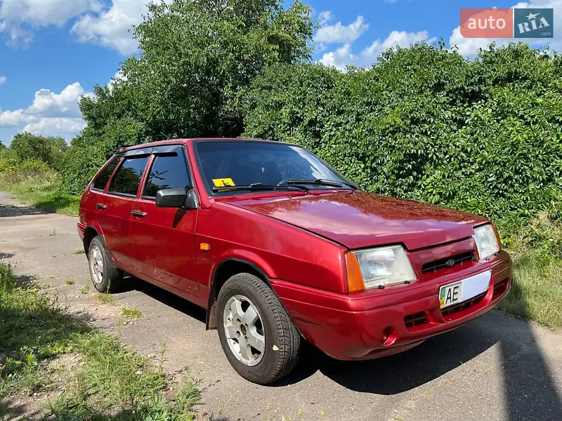 ВАЗ / Lada 2109