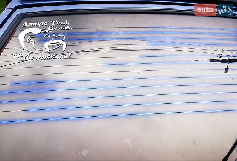 Хэтчбек ВАЗ / Lada 2109 1990 в Глыбокой