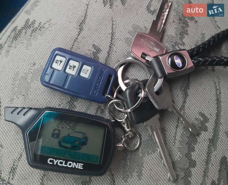 Хетчбек ВАЗ / Lada 2109 1997 в Верховині