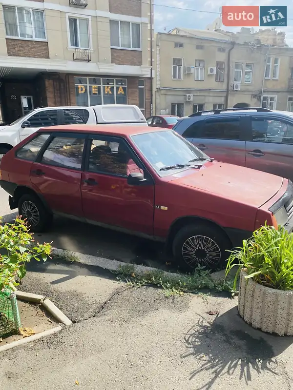 ВАЗ / Lada 2109